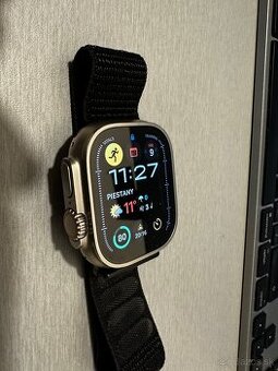 Apple Watch Ultra 1