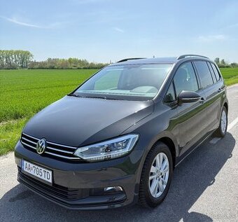 Volkswagen Touran 2.0 TDI, DSG
