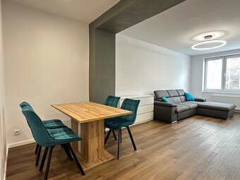 2 izbový moderný byt, 52 m2 - Smižany - PRENÁJOM