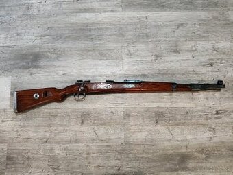 Opakovacia guľovnica Mauser K98, r.v.1944