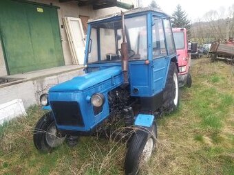 Predam Traktor Zetor 5611 , pojazdne v
