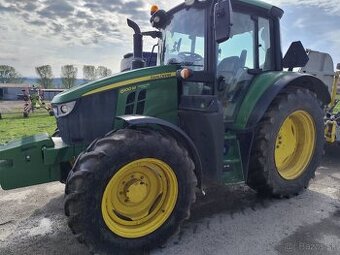 John Deere 6100M