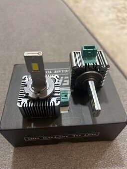 Predám d3s led