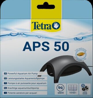Tetratec APS 50, 100, 300, 400 - vzduchovací motorček