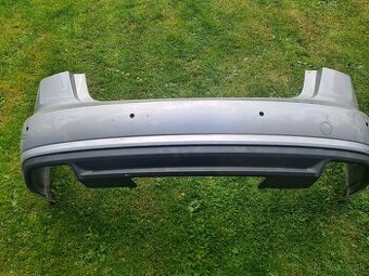 Audi A6 C7 lift zadny naraznik