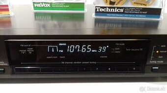 HIGH END tuner TECHNICS ST-G560 trieda Class AA vyroba Japan