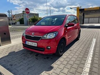 Škoda City go 44 kW, manuál, 2013