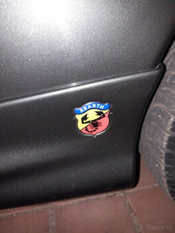 FIAT SEICENTO ABART