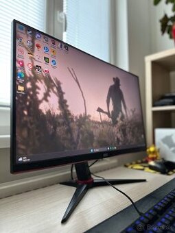 Predám herný monitor 27" AOC 27G2SU/BK Gaming