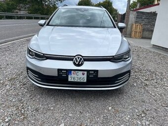 Predám wv golf8 2.0tdi Dsg