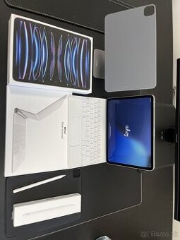 💥 iPad Pro 11” (4. gen) – TOP STAV + BRUTÁLNE PRÍSLUŠENSTVO