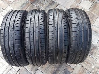185/70 r14 letné pneumatiky 4ks Falken