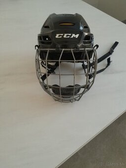 Prilba ccm tacks 310 combo veľ.M