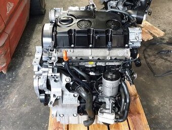 Motor 1.9 TDi BLS