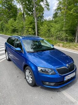 Škoda Octavi III