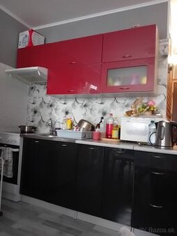Na predaj balkonova garzonka