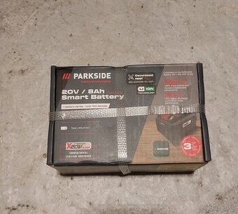 Parkside smart batéria 20V 8Ah