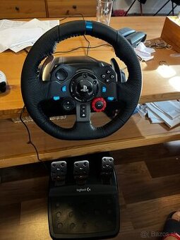G29 Logitech PS volant