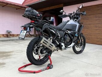 YAMAHA TENERE 700 WORLD RAID