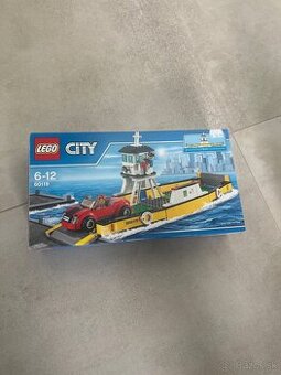 Lego city 60119