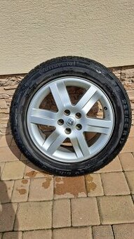 Hlinikove disky R17 orig. Renault Espace IV