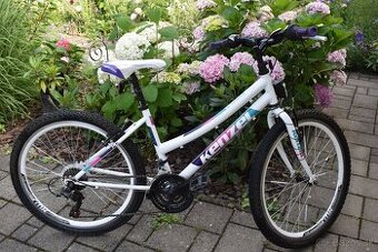 Dievčenský BICYKEL KENZEL YUM RF24