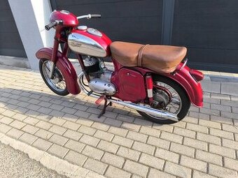 Predam Jawa 125-355