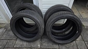 Zimné pneumatiky Bridgestone Blizzak LM005 DOT4822
