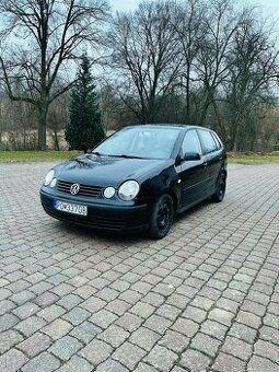 Wv polo 1.2htp