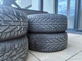 Zimné pneumatiky 205/55 R16 s elektrónmi