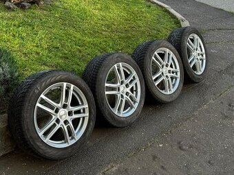 Toyota Corolla hybrid disky R16 5x114,3 ET40
