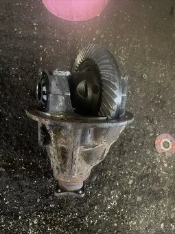 Range rover p38 diferencialy