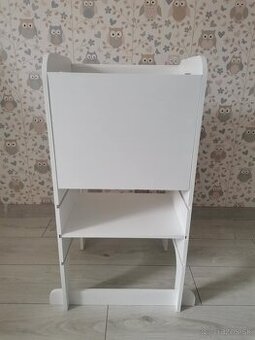 Učiaca veža