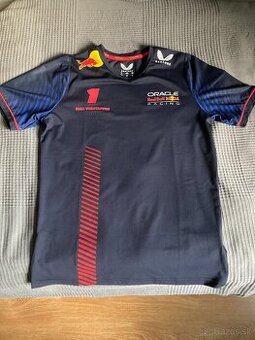 Red Bull Max Verstappen tričko výška 164