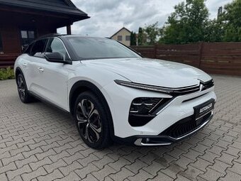 Citroën C5 X 1.6 PureTech 181 S&S SHINE EAT8