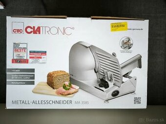 Krájač potravin CLAtronic