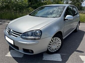 VW Golf 5 1.9TDI 77kw