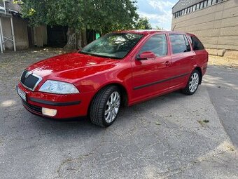 Octavia Combi Dsg