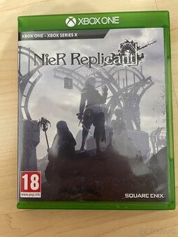 Nier Replicant - Xbox One / Series X