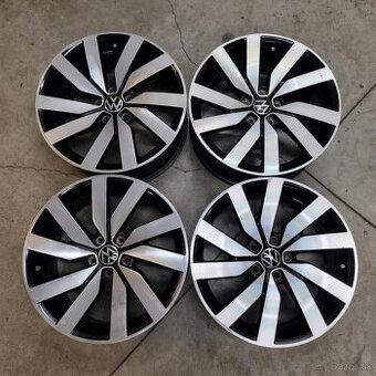 Hliníkové Volkswagen disky 5x112 R18 8J ET44