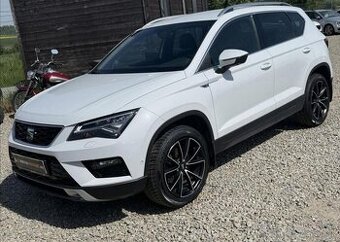 Seat Ateca 2,0 4X4 XCELLENCE TAŽNÉ LED nafta manuál 110 kw