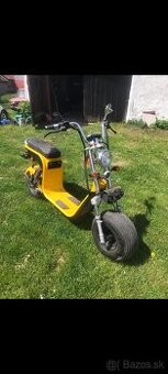 Elektrický chopper