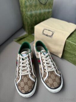 Gucci tenisky 41 (26cm)