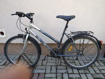 Bicykel po oprave Oxygen