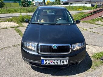 Skoda fabia 1.4 16V 74kw