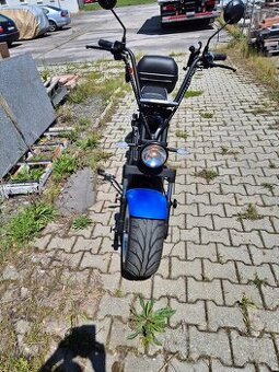 Předám elektrického chopperra