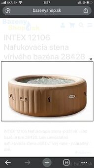 Virivka intex