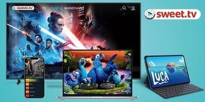 Predam SWEET TV  kupon kod voucher predplatne na 3mesiace