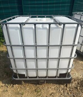 IBC Nádrž 1000 L, 2KS