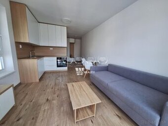 PRENÁJOM: garsónka s parkovacím miestom a balkónom v novosta